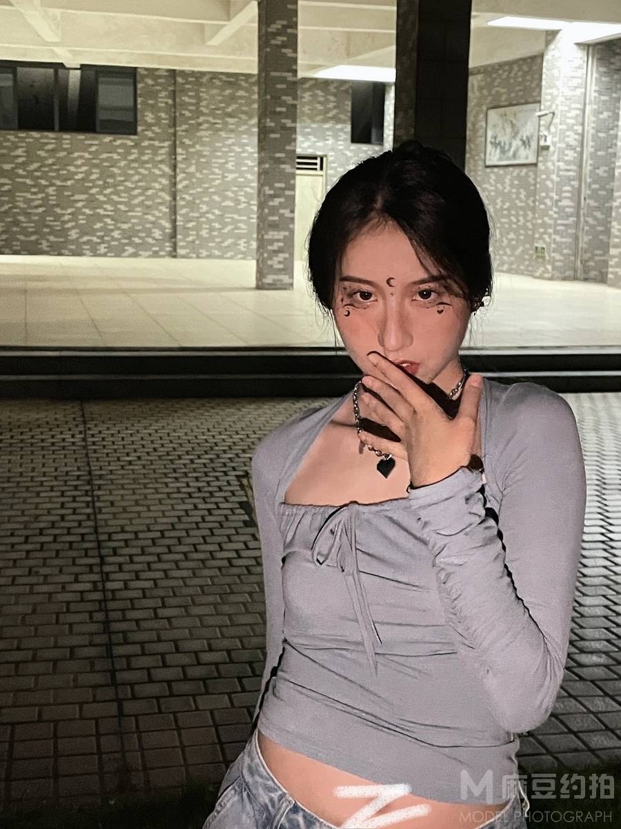 民国模特