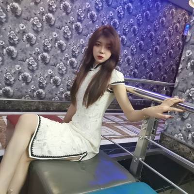 旗袍模特