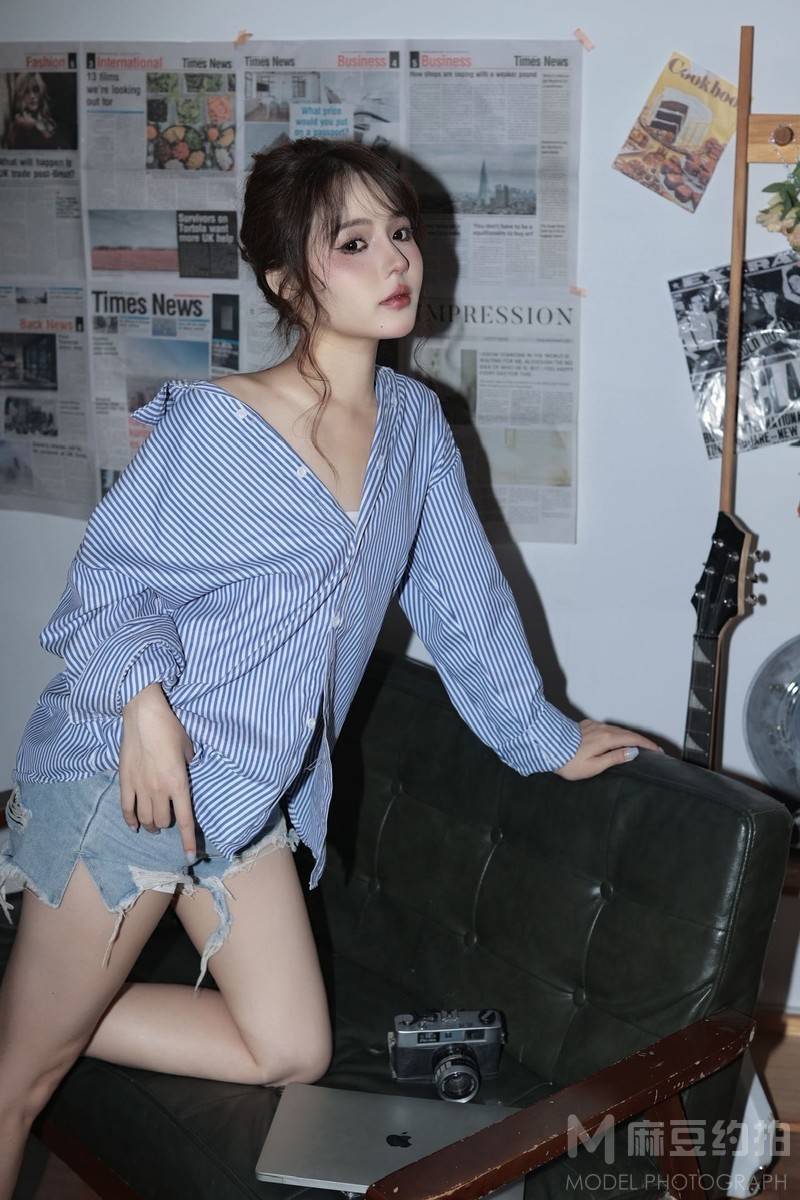 商务模特