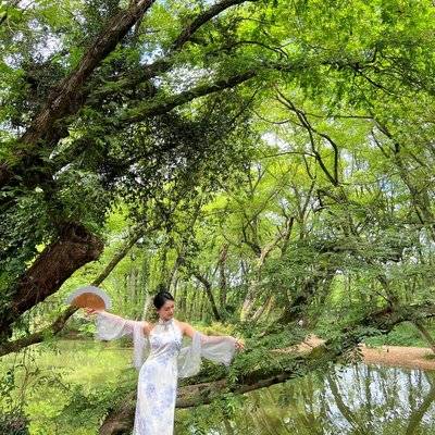 古风模特
