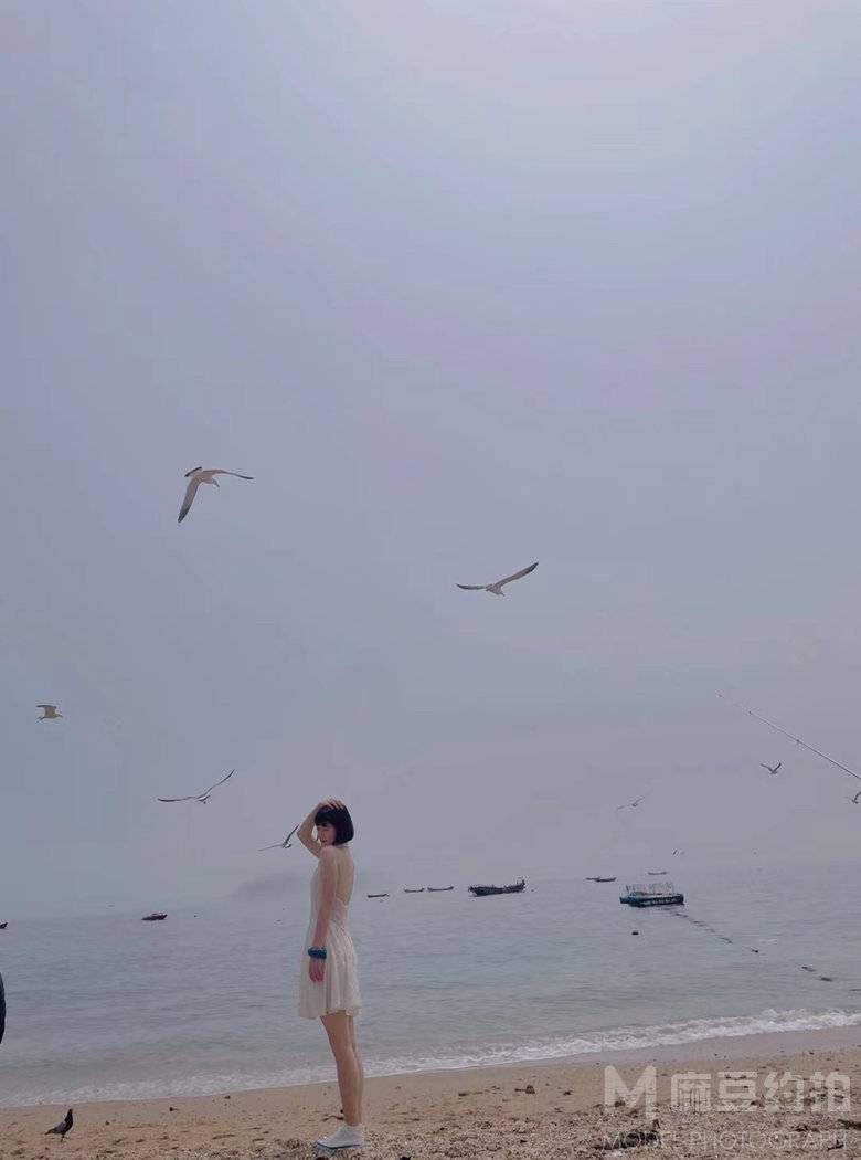 日系模特