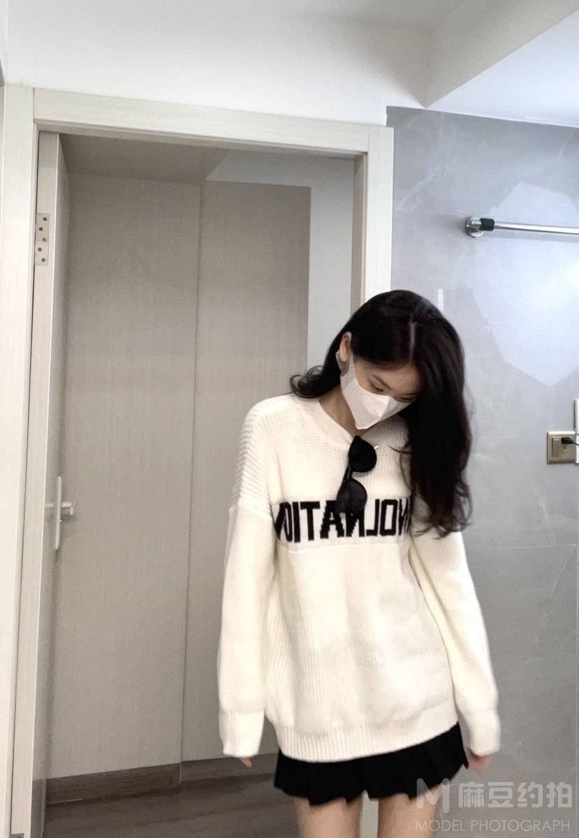 胶片模特