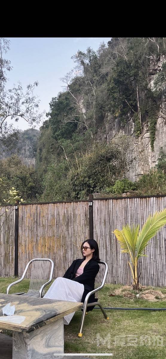 复古模特