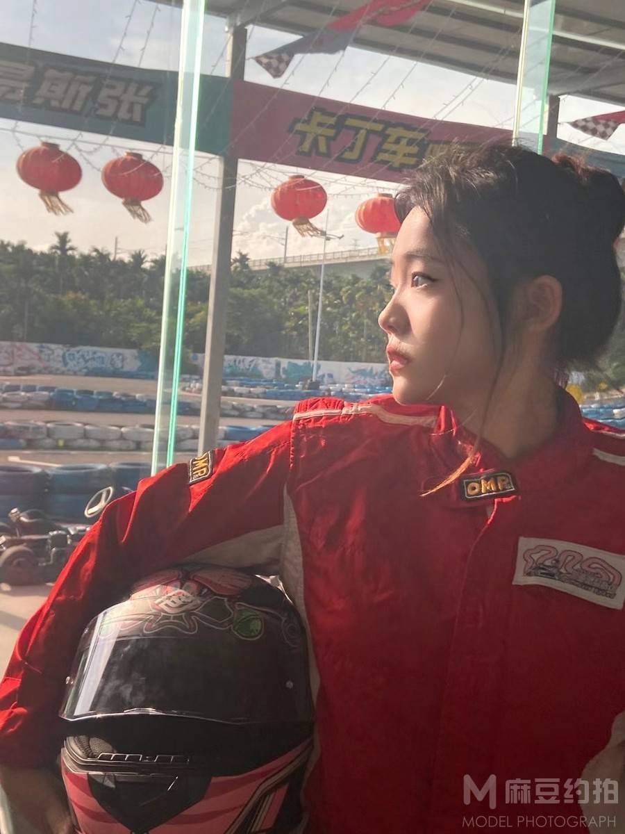 纪实模特