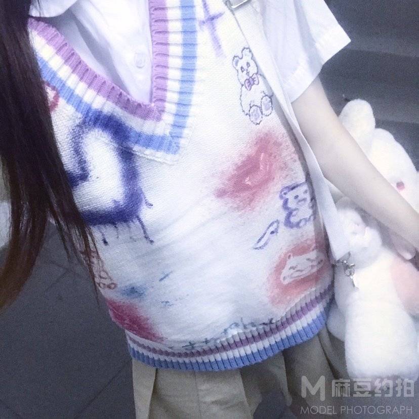 日系模特