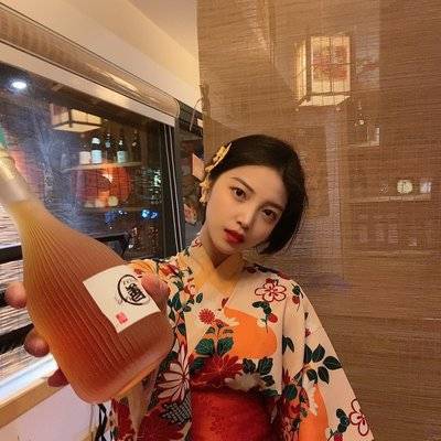 日系模特