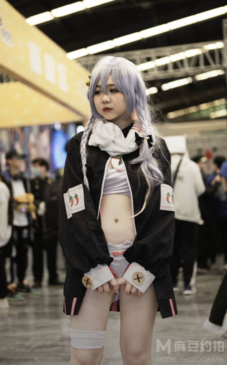 cosplay模特