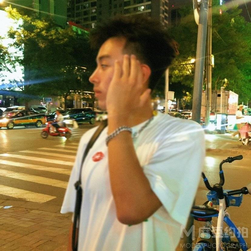 日系模特