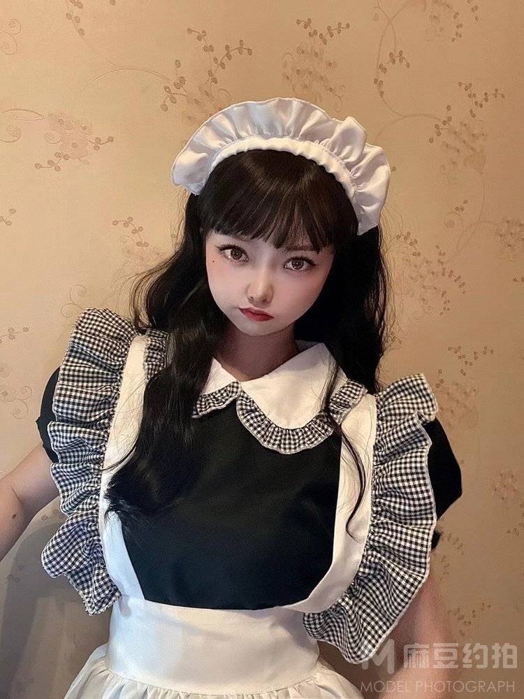 复古模特