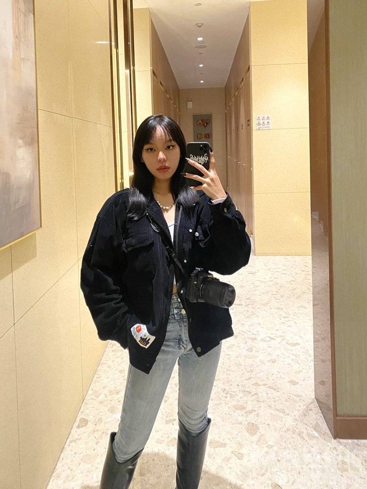 欧美模特