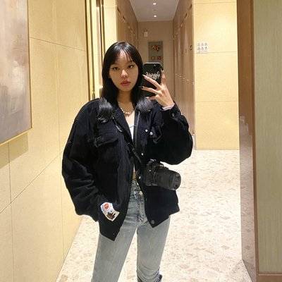 欧美模特