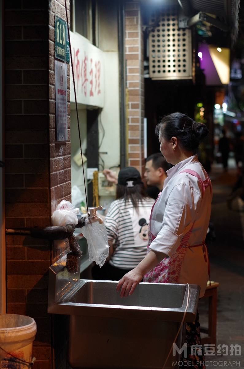 日系模特
