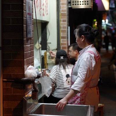 日系模特