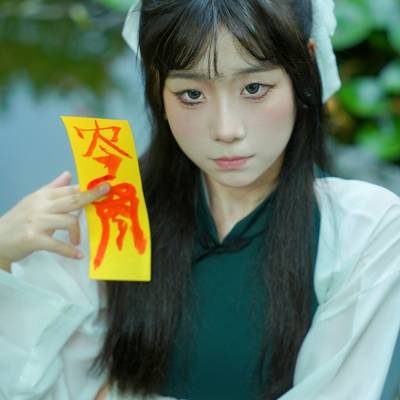 cosplay模特