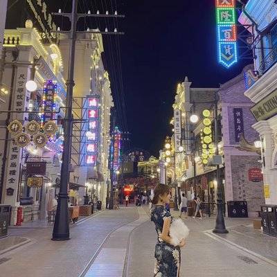 民国模特