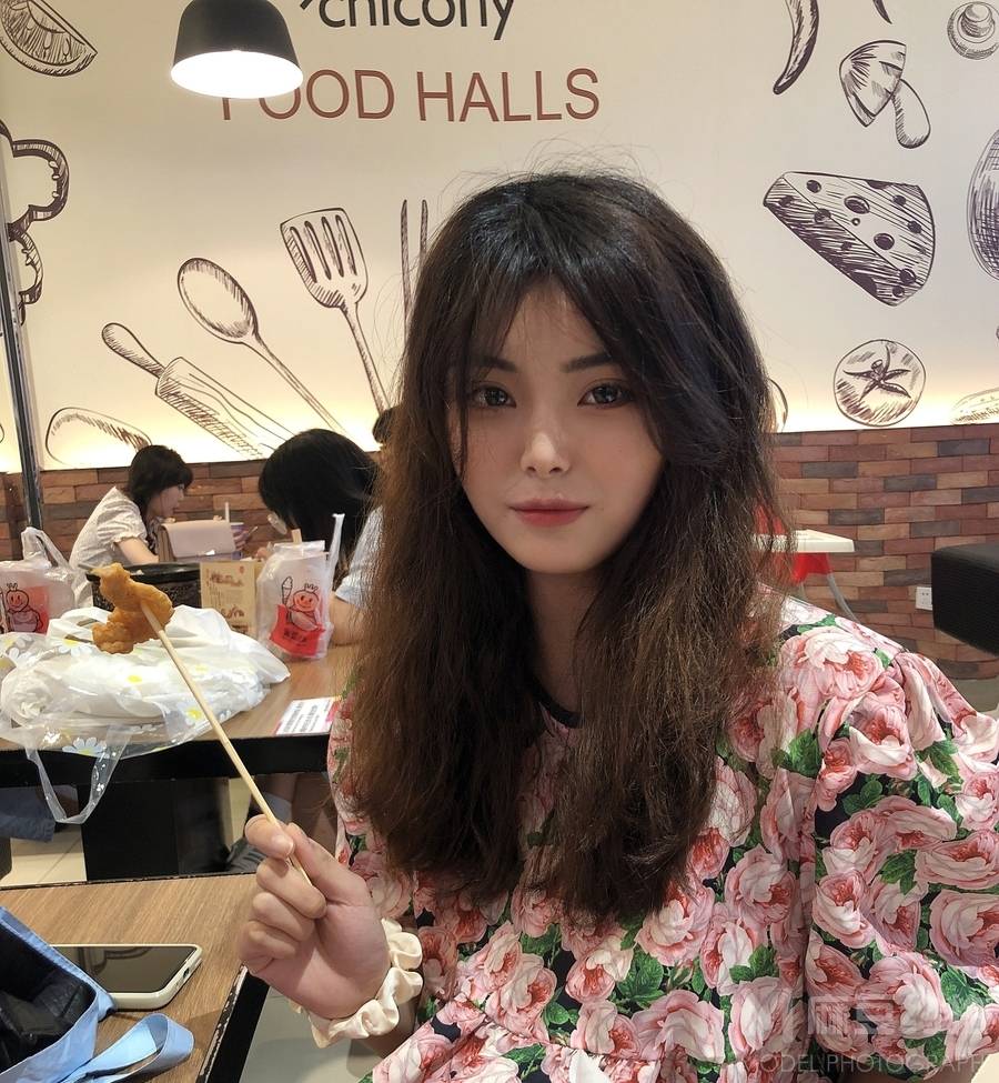欧美模特