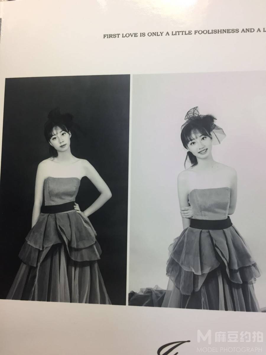 和服模特