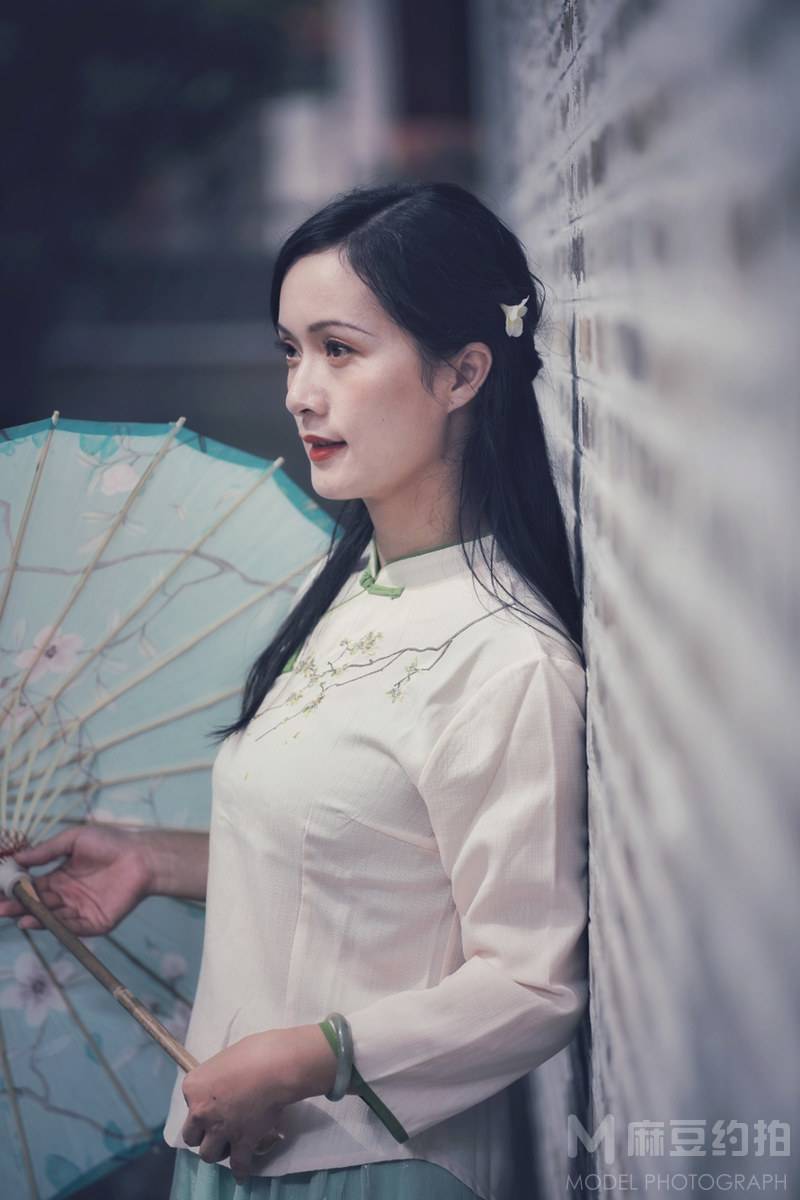 古风模特