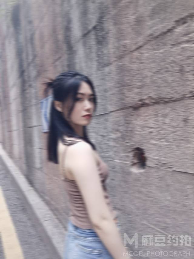 民国模特
