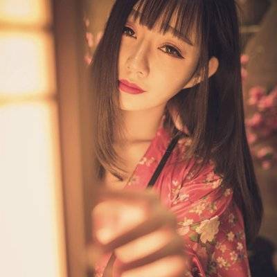 和服模特