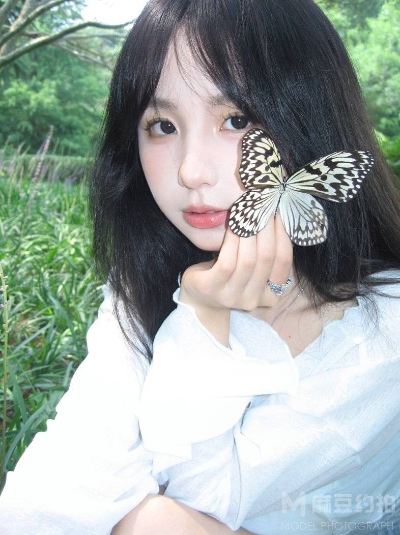 胶片模特