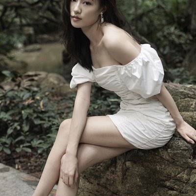 淘宝模特