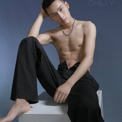 纪实模特