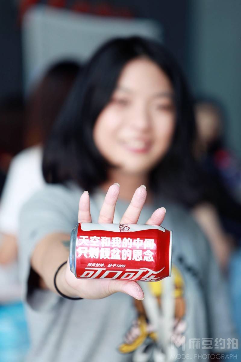纪实模特
