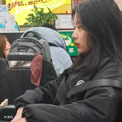 日系模特