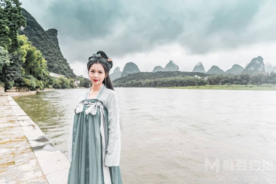 欧美模特