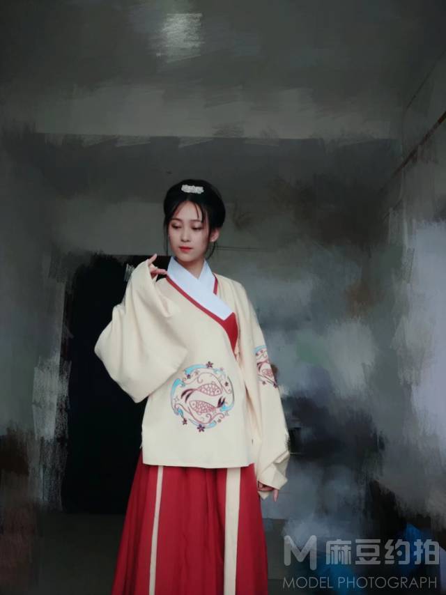 古风模特