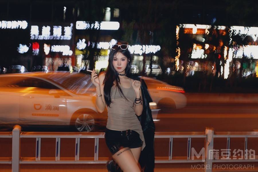 欧美模特