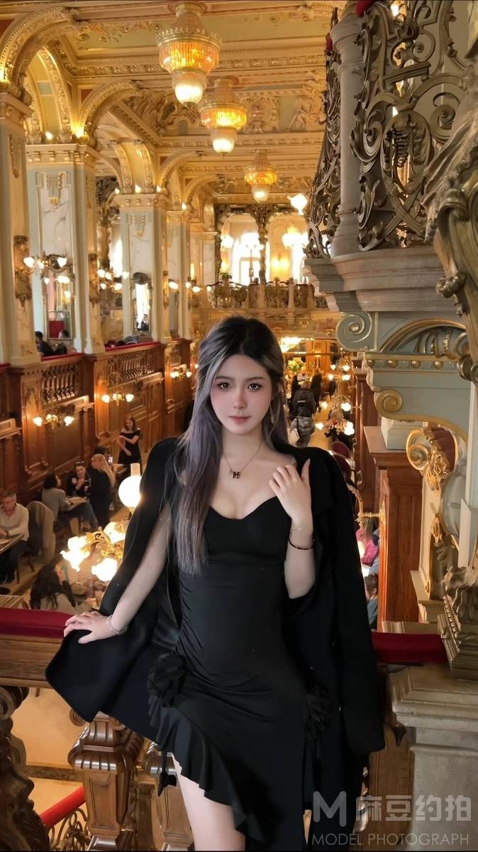 欧美模特