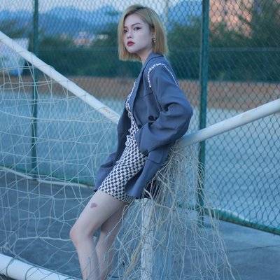 欧美模特