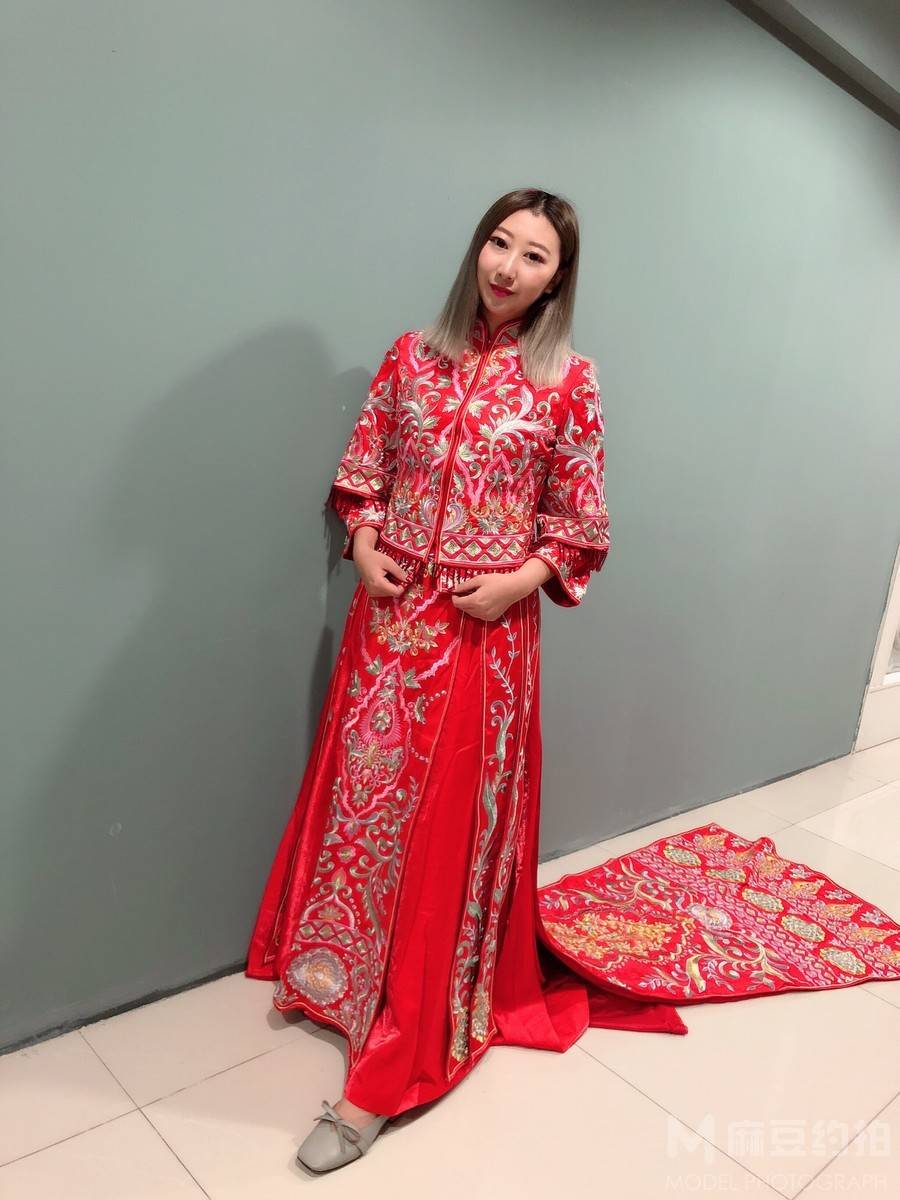 古风模特