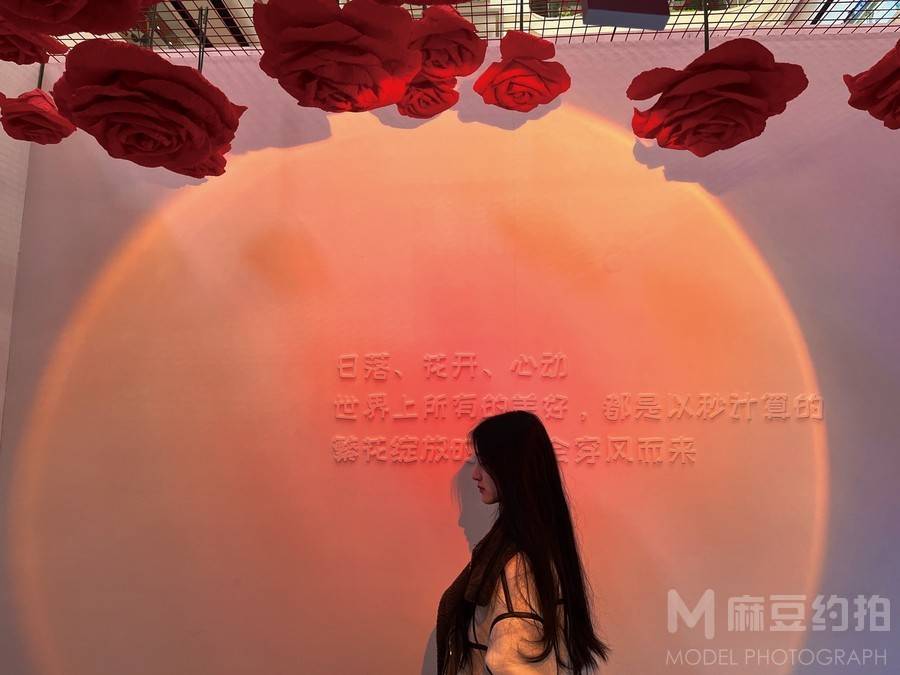 淘宝模特