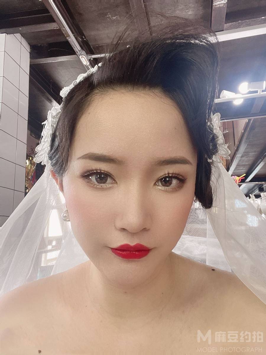 和服模特