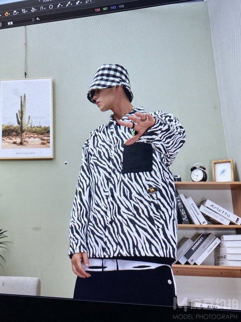 淘宝模特