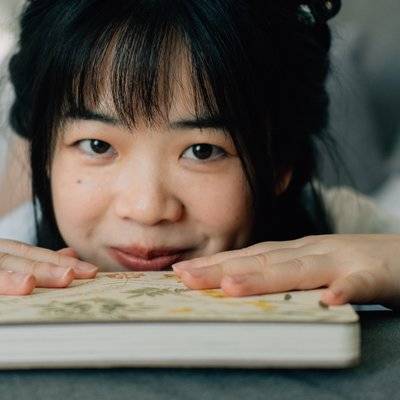 日系模特