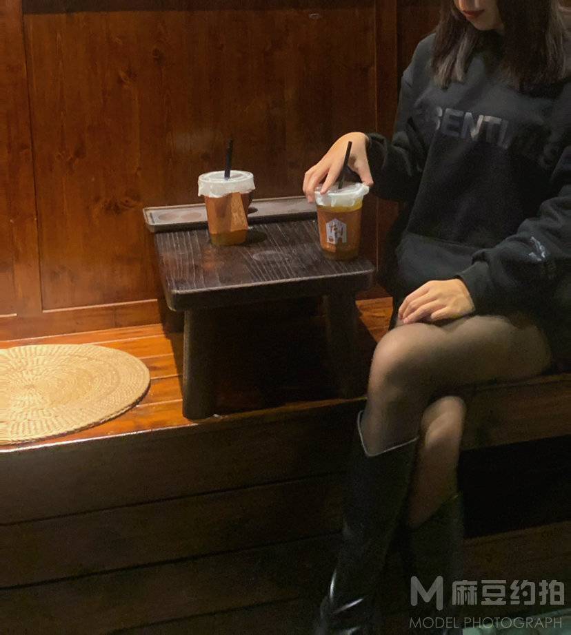 纪实模特