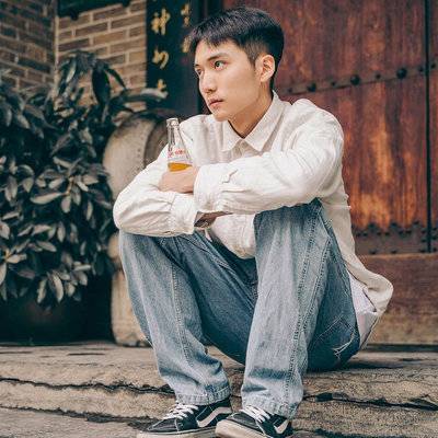 复古模特