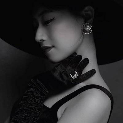 欧美模特
