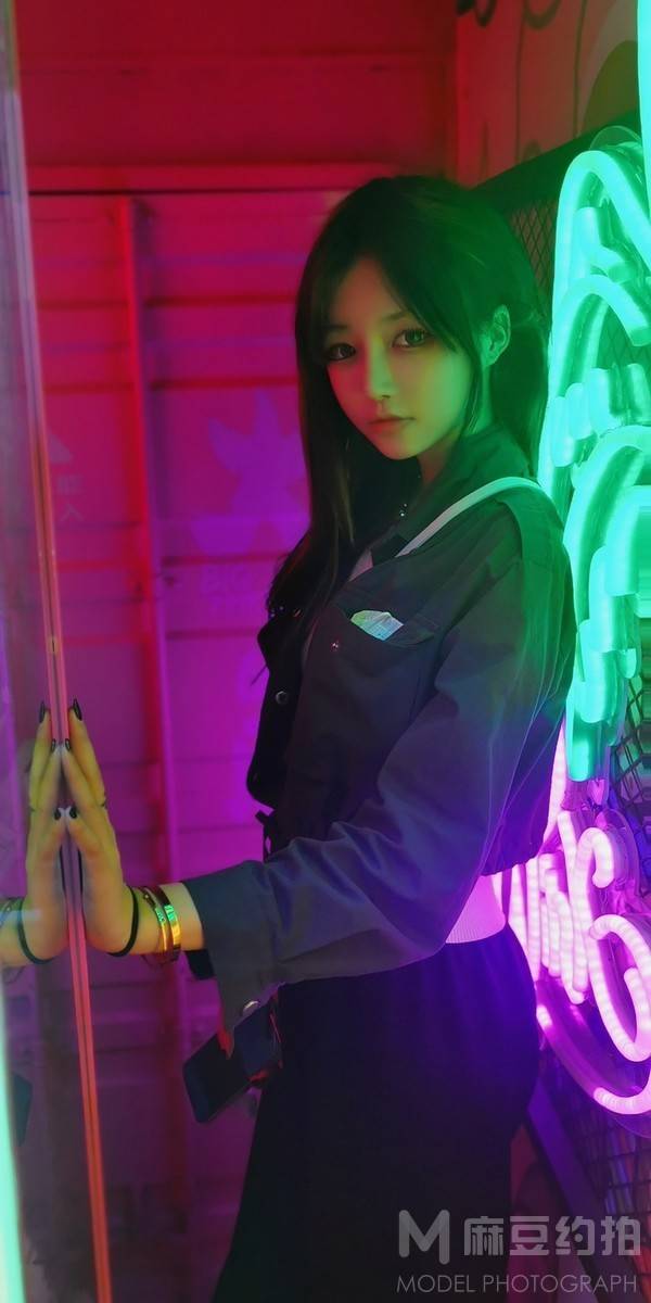 cosplay模特