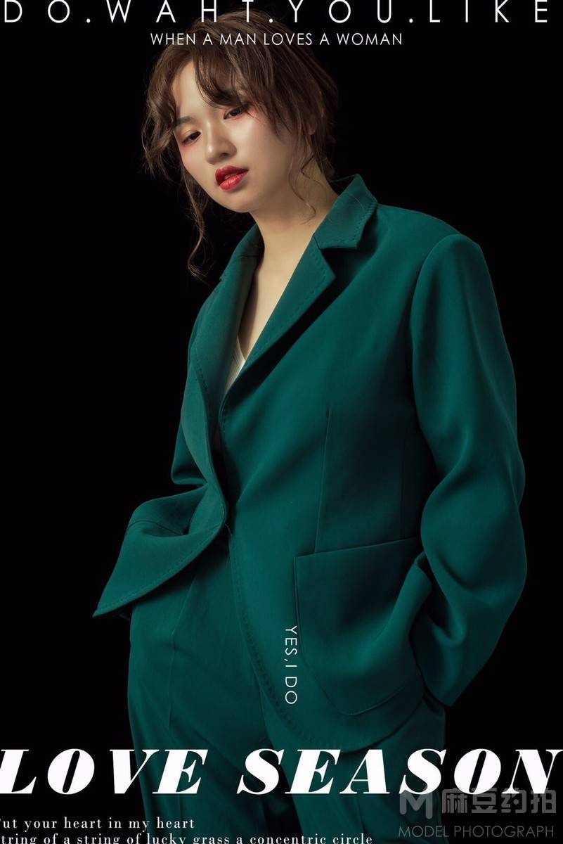 欧美模特