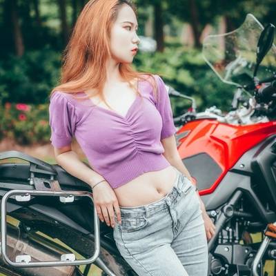 欧美模特