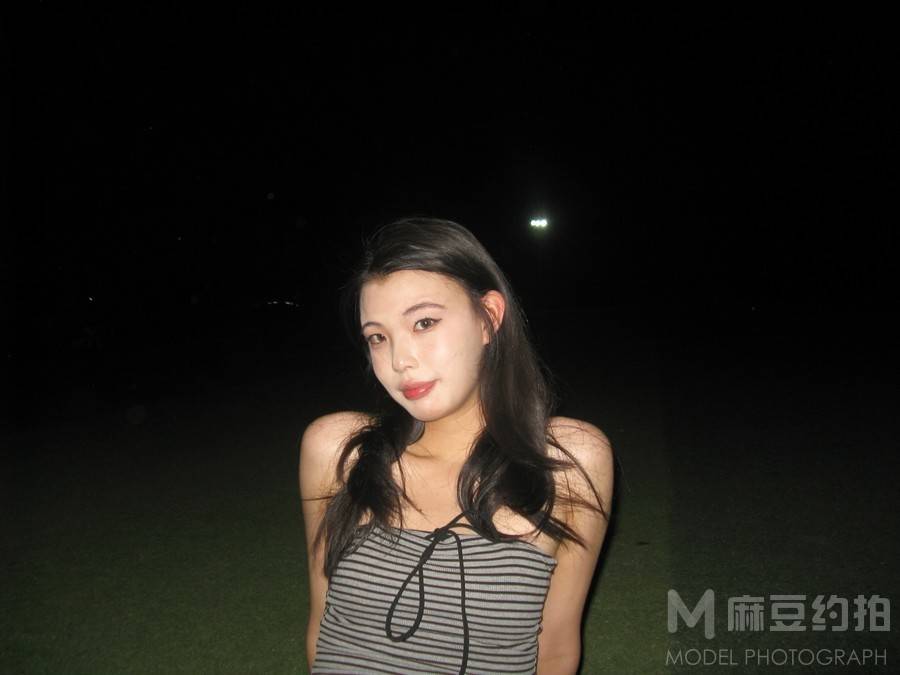 宝丽来模特