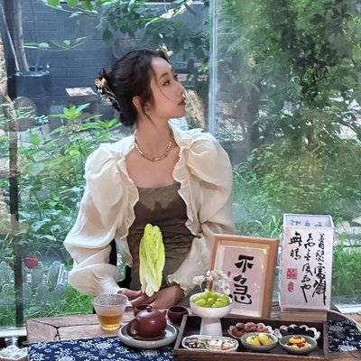古风模特