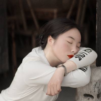 欧美模特