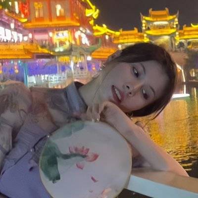 旗袍模特