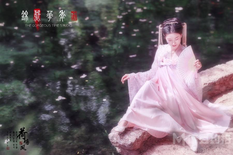 纪实模特